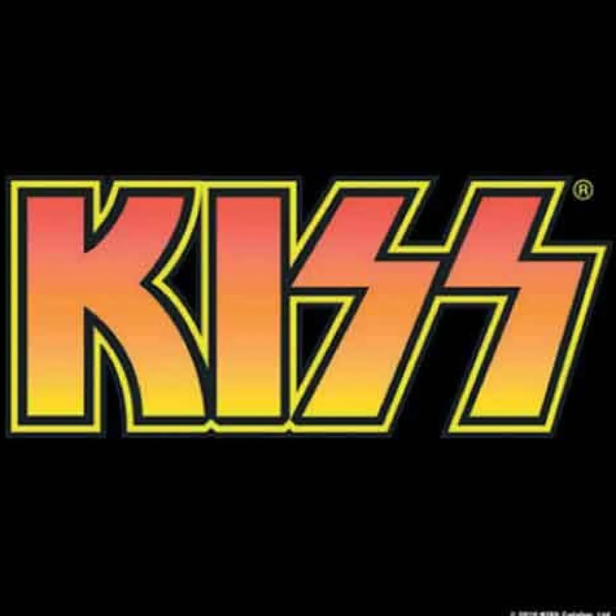 Online KISS Logo - Lasinalunen Kiss|Lasinaluset