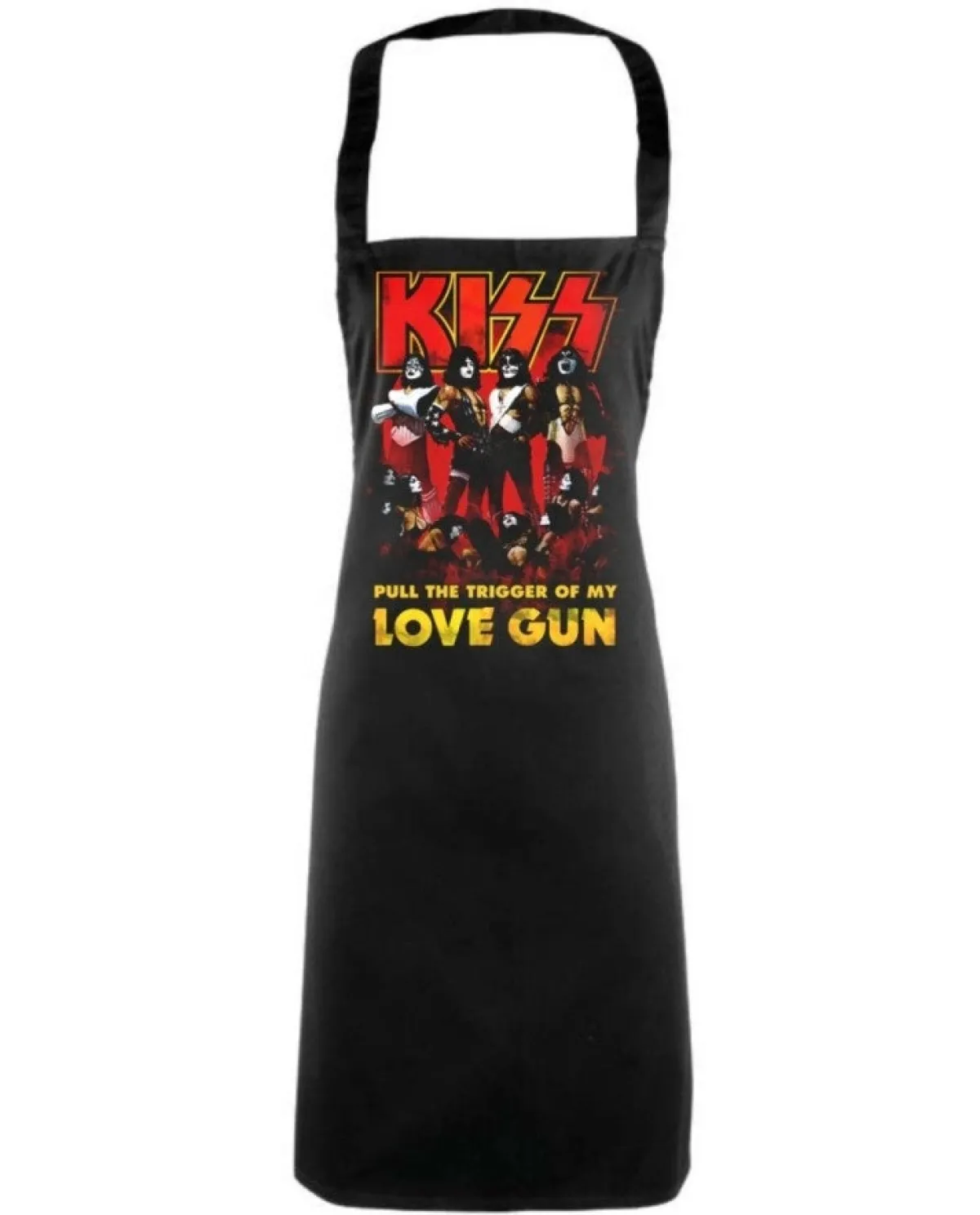 Discount Kiss: Love Gun - Esiliina Esiliinat|Kiss