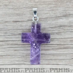 Discount Kiviriipus - Risti 2,5cm Akaatti|Jaspis