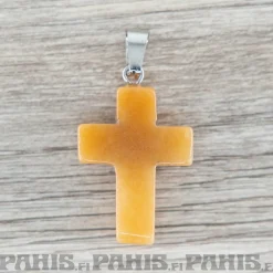 Discount Kiviriipus - Risti 2,5cm Akaatti|Jaspis