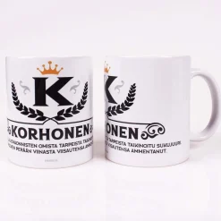 Outlet Korhonen - Muki Nimimukit