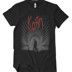 Hot Korn: A Jumbo Beam - T-paita, musta T-Paidat|T-Paidat