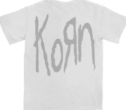 Outlet Korn Requiem Album Cover - T-paita Bändipaidat|Bändipaidat