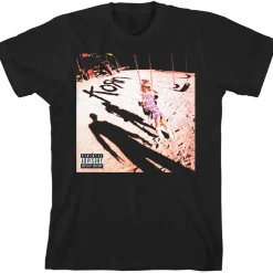 Korn Self Titled - T-Paita T-Paidat|Bändipaidat