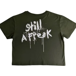 Best Korn: Still A Freak - Crop Toppi Bändipaidat|Topit