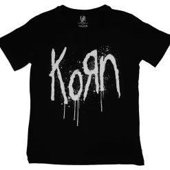 Korn Still A Freak - Naisten T-paita Bändipaidat|Korn