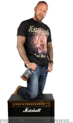 Online Korpiklaani Gimme Some / Got Beer? - T-paita Bändipaidat|Korpiklaani