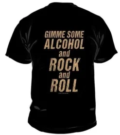 Online Korpiklaani Gimme Some / Got Beer? - T-paita Bändipaidat|Korpiklaani