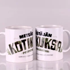 New Kotikuksa - Muki Huumorimukit|Eräjormat