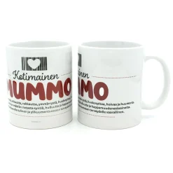 Online Kotimainen Mummo - Muki Mukit Sukulaisille|Äidille