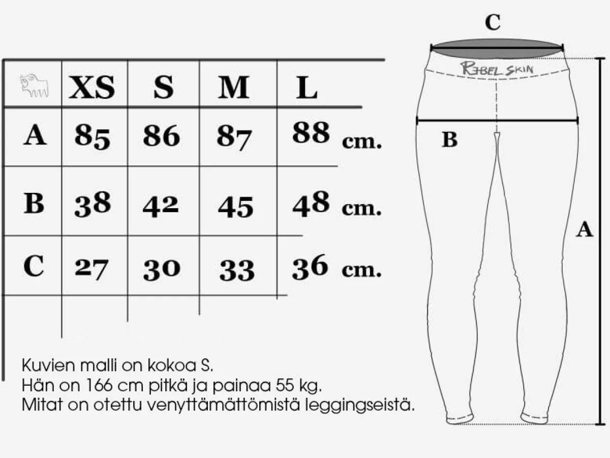 Best Kot P1- leggingsit Leggingsit|Sport