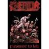 Discount Kreator Pleasure to kill - Seinälippu Seinäliput|Kreator