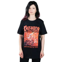 Best Kreator: Pleasure to kill - T-paita Bändipaidat|Kreator