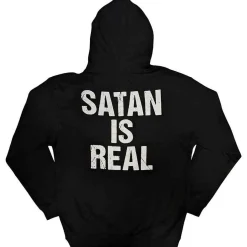 Hot Kreator Satan Is Real - Huppari Hupparit|Bändipaidat