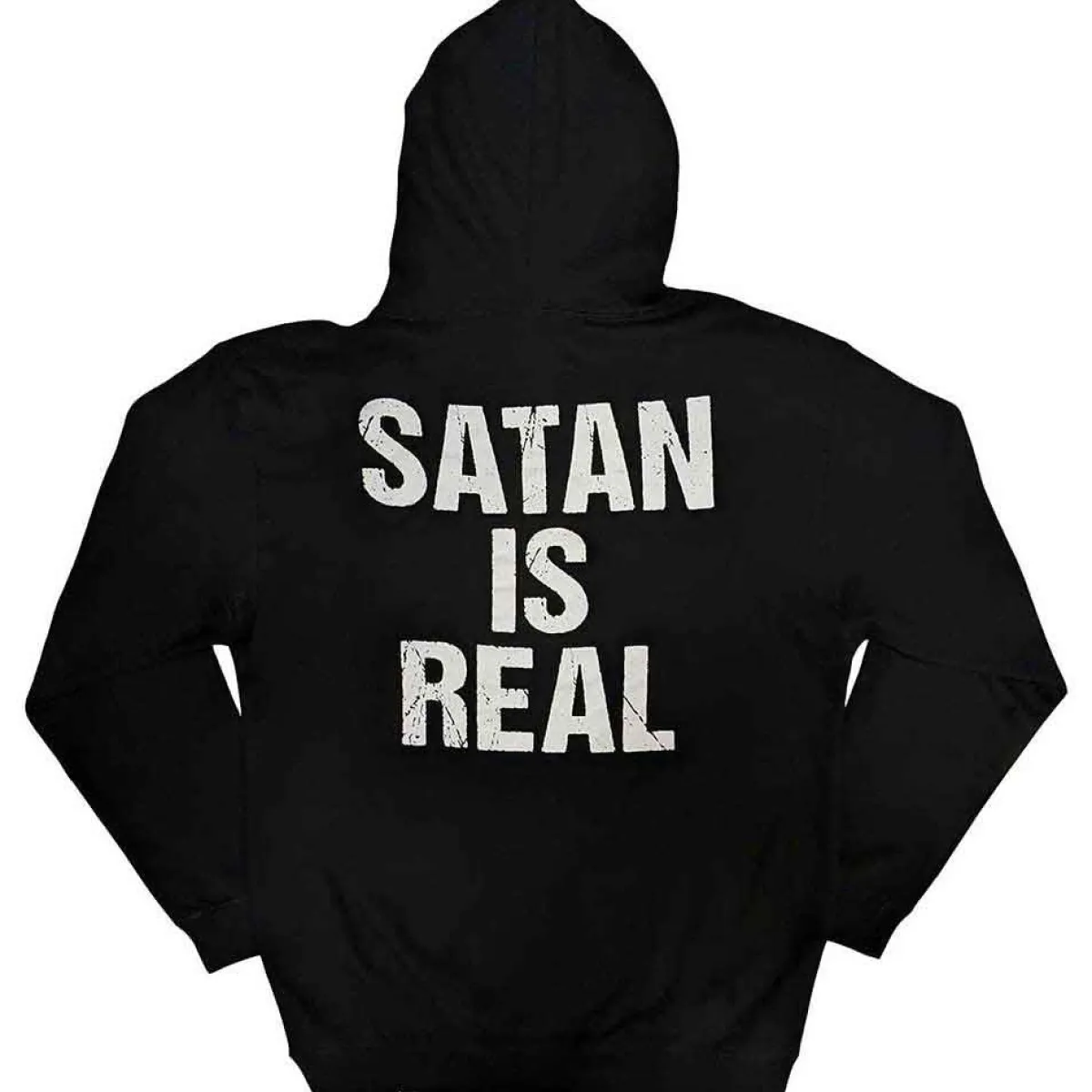 Hot Kreator Satan Is Real - Huppari Hupparit|Bändipaidat