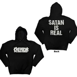 Hot Kreator Satan Is Real - Huppari Hupparit|Bändipaidat