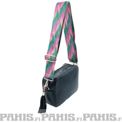 Clearance Diamond - Olkahihna, green/pink/coral Pride|Olkahihnat