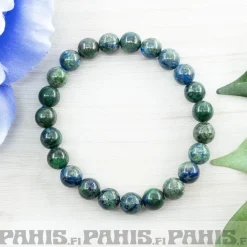 New Krysokolla-Lapis Lazuli - Helmirannekoru Kivi Ja Kristallikorut|Lapis Lazuli