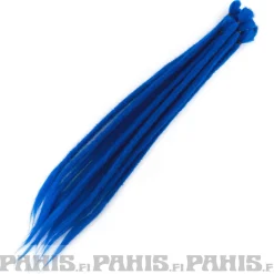 Hot Kuiturasta - Electric blue Hiuskuidut