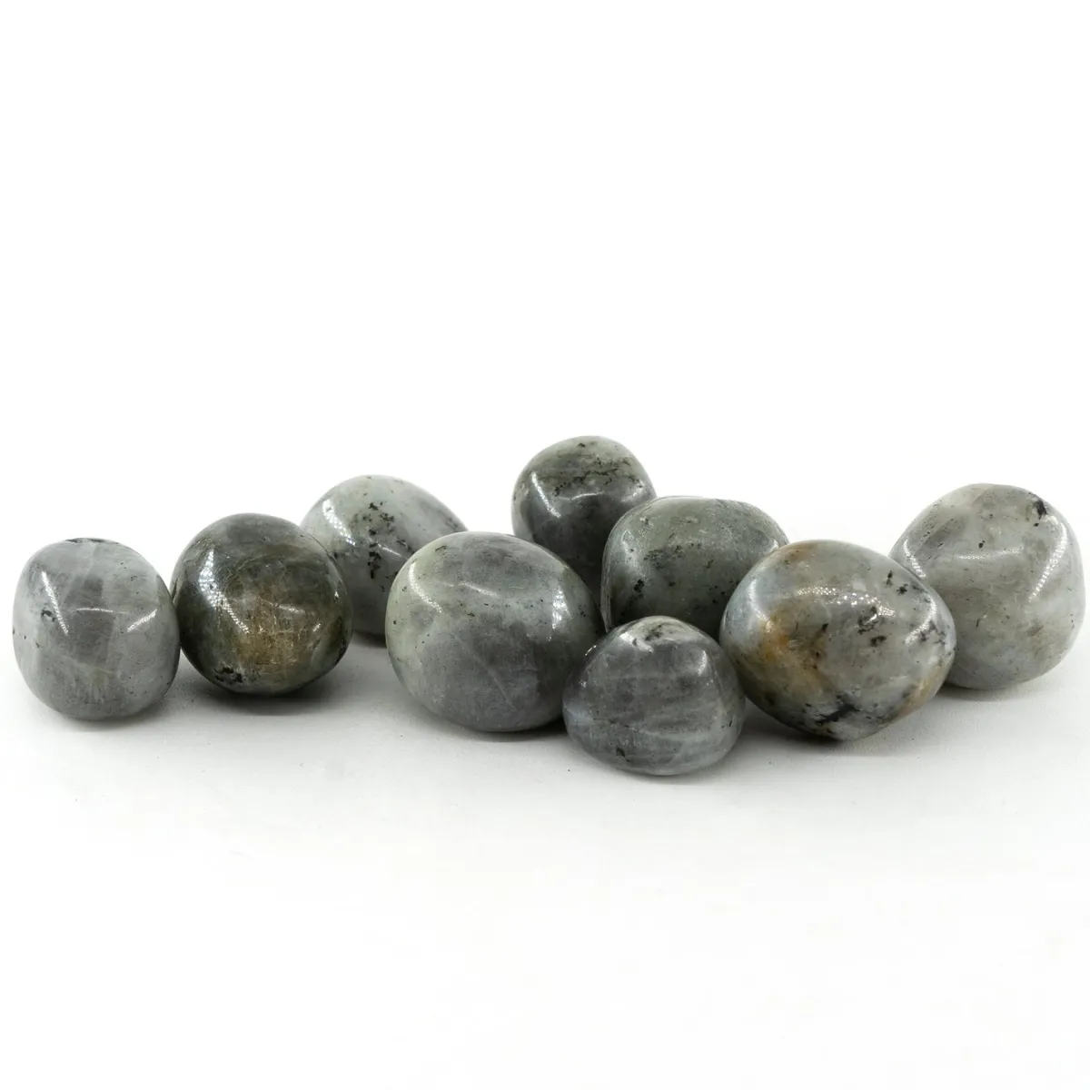 Clearance Labradoriitti - Rumpuhiottu 20-30mm Rumpuhiotut Kivet|Labradoriitti