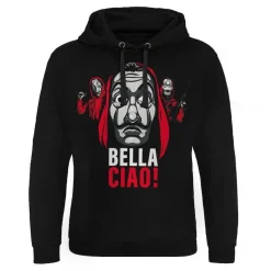 La Casa De Papel Bella Ciao! - Huppari Hupparit|Hupparit