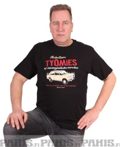 Online Lada T-paita Asenne T-Paidat