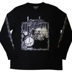 Online Lamb of God: Barbed Wire - Pitkähihainen paita Pitkähihaiset Paidat|Bändipaidat