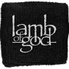 Sale Lamb Of God Logo - Hikinauha Lamb Of God|Rannekkeet
