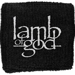 Sale Lamb Of God Logo - Hikinauha Lamb Of God|Rannekkeet