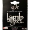 Sale Lamb Of God Logo - Pinssi Pinssit Ja Rintanapit|Lamb Of God