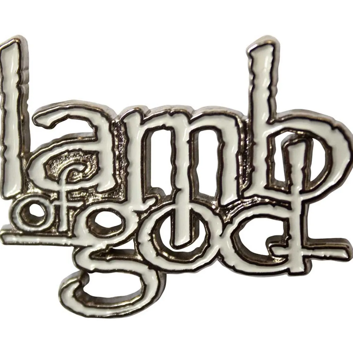Sale Lamb Of God Logo - Pinssi Pinssit Ja Rintanapit|Lamb Of God