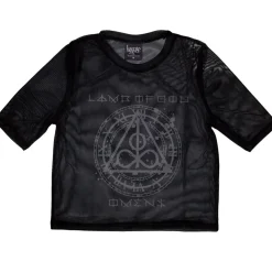 Best Lamb of God: Omens clock - Verkkopaita Goottikamaa|T-Paidat