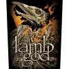 Clearance Lamb Of God Omens - Kangasmerkki, selkä Lamb Of God|Selkämerkit