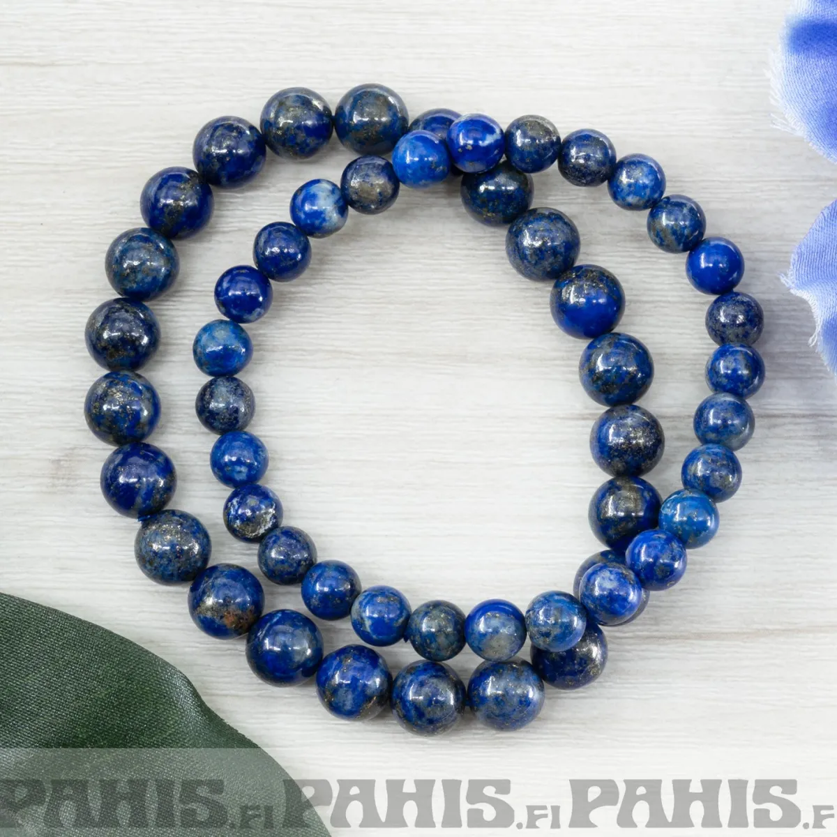 Hot Lapis Lazuli - Helmirannekoru Kivi Ja Kristallikorut|Lapis Lazuli
