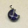 Hot Lapis Lazuli - Kuuriipus Korutarvikkeet|Kaulakorut Ja Riipukset