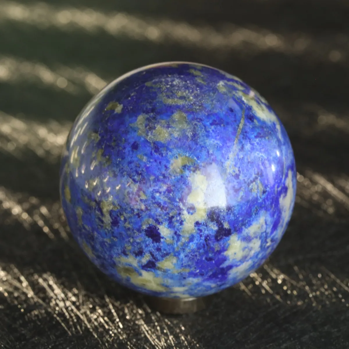 Hot Lapis Lazuli pallo, 4cm Kiviesineet|Lapis Lazuli