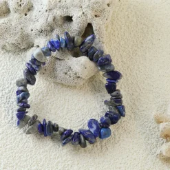 Sale Lapis Lazuli – Sirukivirannekoru Kivi Ja Kristallikorut|Lapis Lazuli