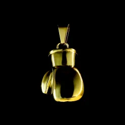 Clearance Large Boxing Glove -Riipus, kullanvärinen Hip Hop & Räp|Urheiluvaatteet Ja -Asusteet