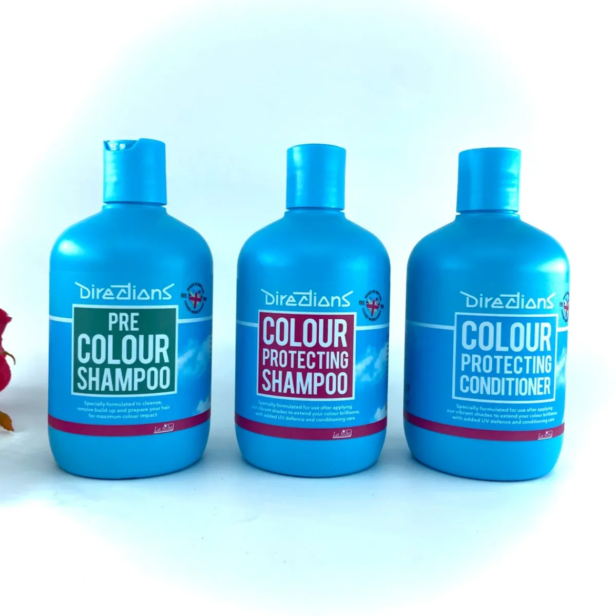 New LaRiche Colour Protecting-hoitoaine 350ml Hiustenhoito|Shokkihiusvärit
