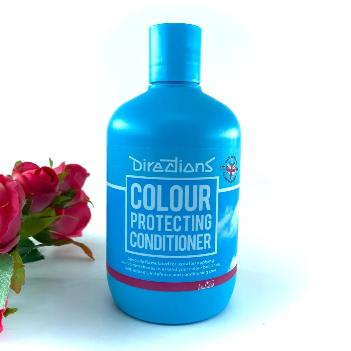 New LaRiche Colour Protecting-hoitoaine 350ml Hiustenhoito|Shokkihiusvärit