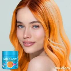 New La Riche Hiusvärit - Apricot Pinup-Kamaa|Shokkihiusvärit