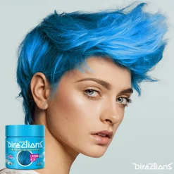 New La Riche Hiusvärit - Lagoon Blue Shokkihiusvärit