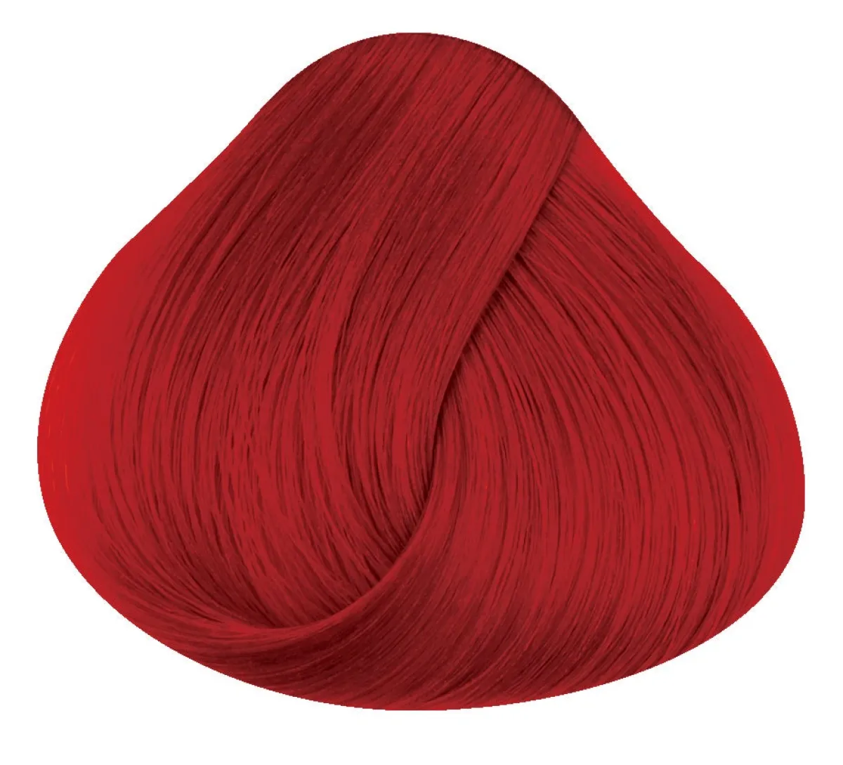 Discount La Riche hiusvärit - Poppy Red Shokkihiusvärit