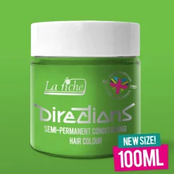 Discount La Riche hiusvärit - Spring Green Shokkihiusvärit