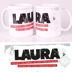 New Laura - Muki Nimimukit