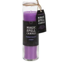 Best Lavender 'Prosperity' Spell - tuoksukynttilä Ystävälle|Kynttilät Ja Kynttilänjalat