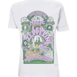 Best Led Zeppelin Electric Magic- Naisten T-paita Hippikamaa|T-Paidat