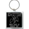 Online Led Zeppelin 1977 USA Tour - Avaimenperä Led Zeppelin|Avaimenperät