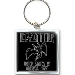 Online Led Zeppelin 1977 USA Tour - Avaimenperä Led Zeppelin|Avaimenperät