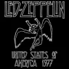 Best Led Zeppelin 1977 USA tour - Magneetti Led Zeppelin|Jääkaappimagneetit